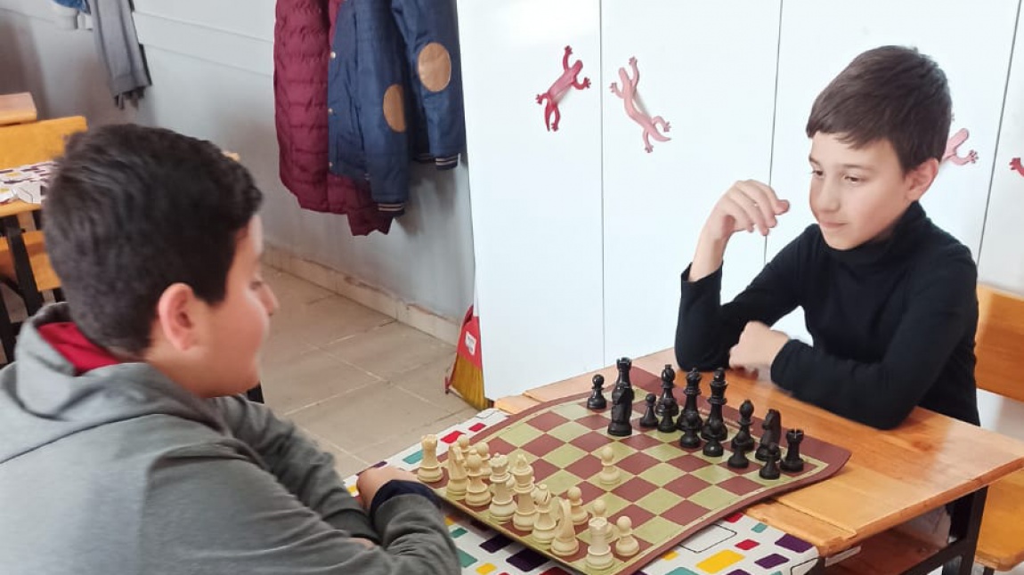 Satranç  Turnuvası